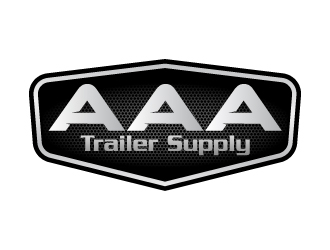 AAA Trailer Supply logo design by sakarep