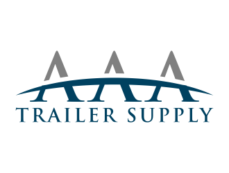 AAA Trailer Supply logo design by icha_icha