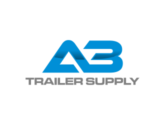 AAA Trailer Supply logo design by GassPoll
