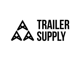 AAA Trailer Supply logo design by Garmos