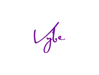 Vybe logo design by aryamaity