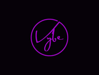 Vybe logo design by aryamaity