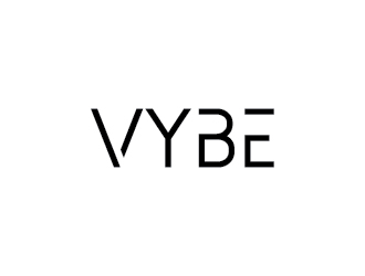 Vybe logo design by Fear