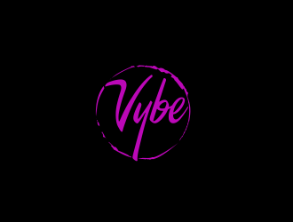 Vybe logo design by FirmanGibran