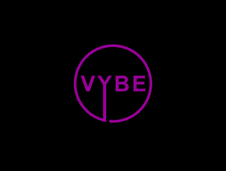 Vybe logo design by FirmanGibran