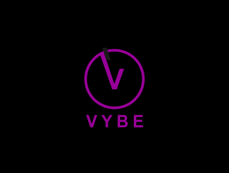 Vybe logo design by FirmanGibran