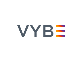 Vybe logo design by javaz