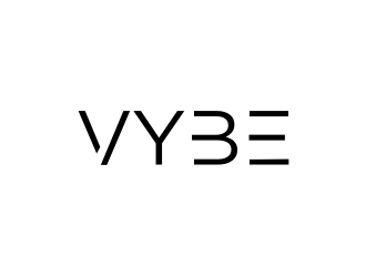 Vybe logo design by BintangDesign