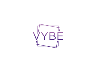 Vybe logo design by RIANW