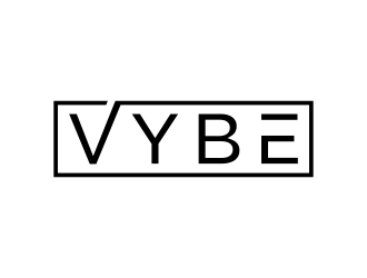 Vybe logo design by haidar