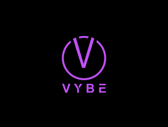 Vybe logo design by FirmanGibran