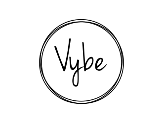 Vybe logo design by oke2angconcept