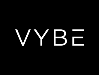 Vybe logo design by jancok