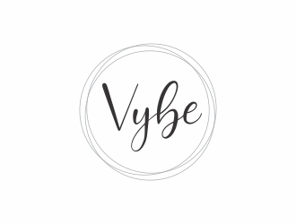 Vybe logo design by hopee