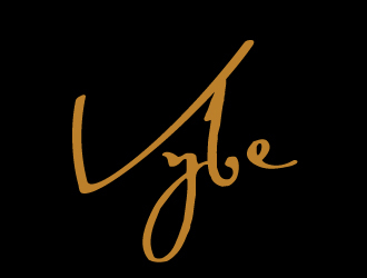 Vybe logo design by ElonStark