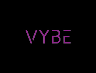 Vybe logo design by Fear