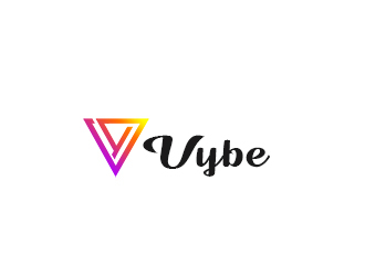 Vybe logo design by bougalla005