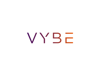 Vybe logo design by Msinur
