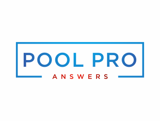 Pool Pro Answers logo design by christabel