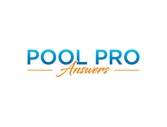 Pool Pro Answers logo design by Fear