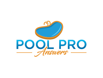 Pool Pro Answers logo design by Fear