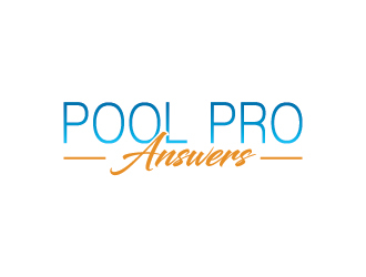Pool Pro Answers logo design by Fear