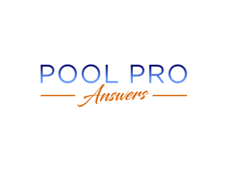 Pool Pro Answers logo design by johana