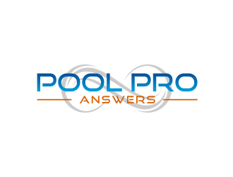 Pool Pro Answers logo design by GassPoll