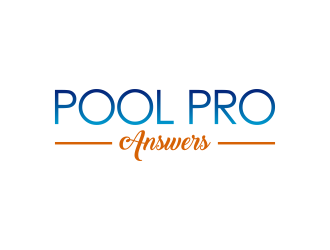 Pool Pro Answers logo design by aflah