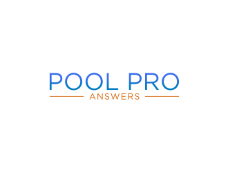 Pool Pro Answers logo design by blessings