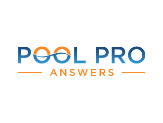 Pool Pro Answers logo design by mbamboex