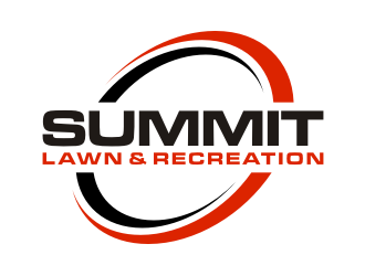 Summit Lawn & Recreation logo design by Franky.