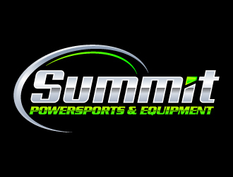 Summit Lawn & Recreation logo design by uttam