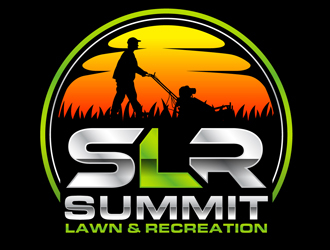 Summit Lawn & Recreation logo design by DreamLogoDesign