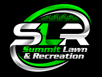 Summit Lawn & Recreation logo design by DreamLogoDesign