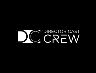 Director Cast Crew logo design by Adundas