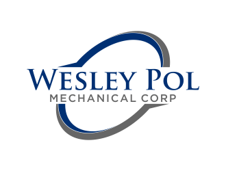 Wesley Pol Mechanical Corp. logo design by Purwoko21