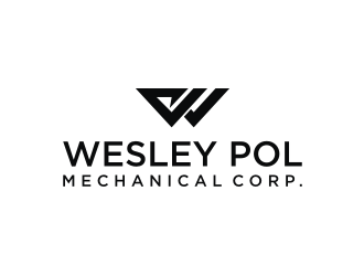 Wesley Pol Mechanical Corp. logo design by mbamboex