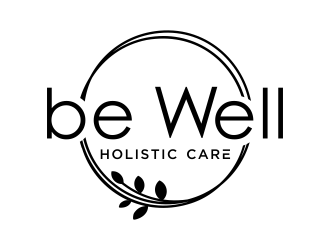 Be Well Holistic Care logo design by M J