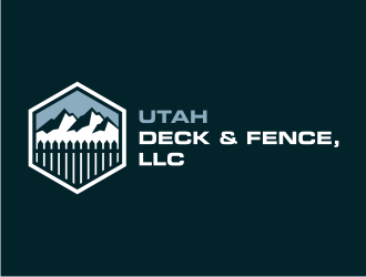 Utah Deck and Fence, LLC logo design by GemahRipah