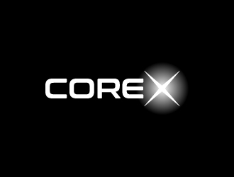 CoreX logo design by Creativeminds