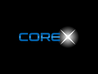 CoreX logo design by Creativeminds