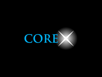 CoreX logo design by Creativeminds