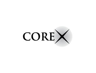 CoreX logo design by Creativeminds
