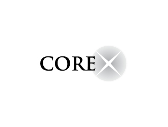 CoreX logo design by Creativeminds