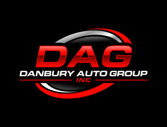 Danbury Auto Group Inc logo design by ingepro