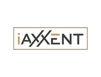 Axxent logo design by akilis13
