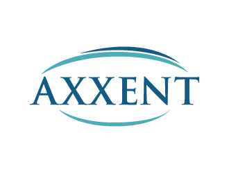Axxent logo design by akilis13