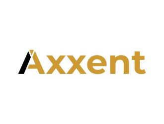 Axxent logo design by creator_studios
