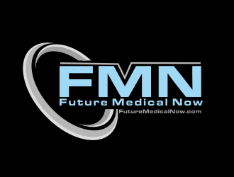 Future Medical Now logo design by Greenlight